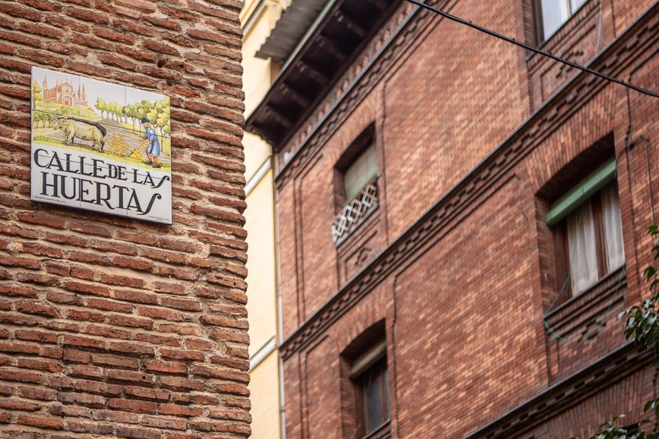 Calle Huertas Coqueto By Regalatemadrid Exterior foto